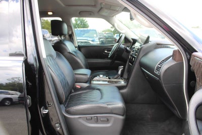 2021 Nissan Armada Platinum