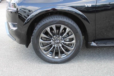 2021 Nissan Armada Platinum