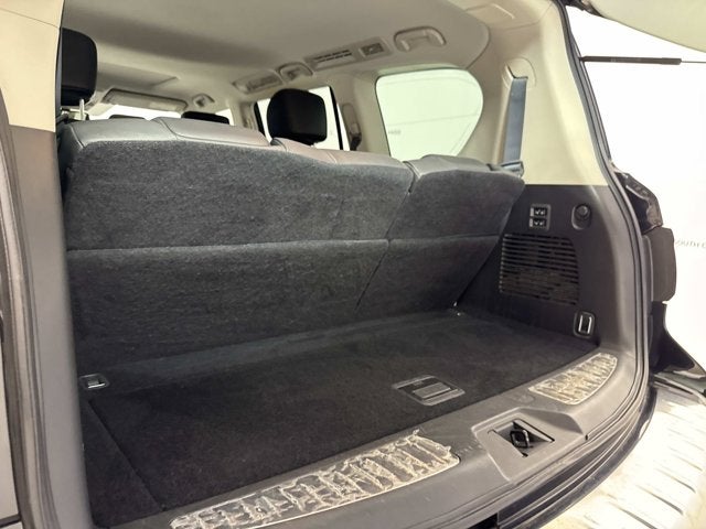 2018 INFINITI QX80 Base
