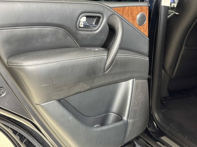 2018 INFINITI QX80 Base