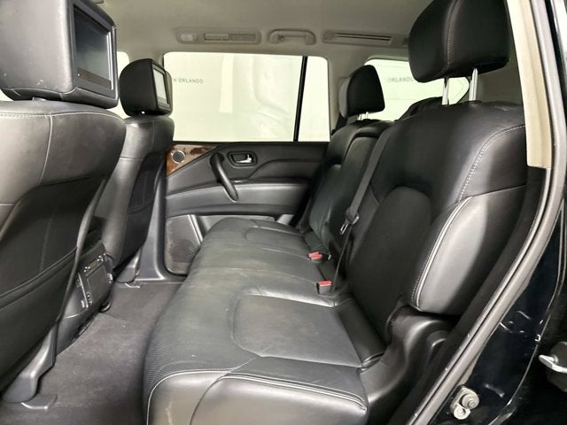 2018 INFINITI QX80 Base