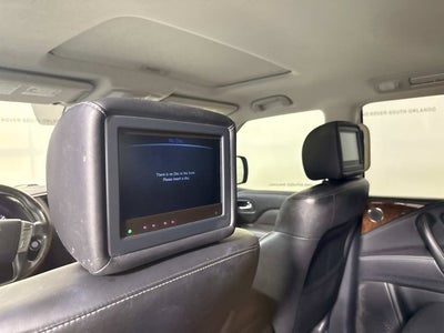 2018 INFINITI QX80 Base