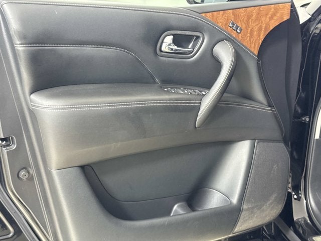 2018 INFINITI QX80 Base