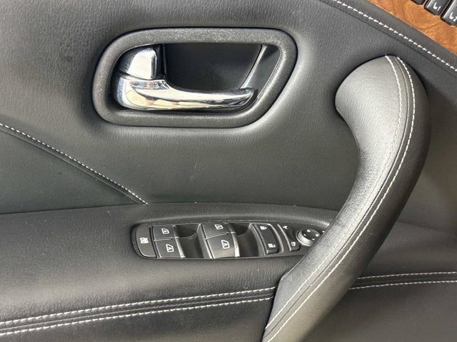 2018 INFINITI QX80 Base