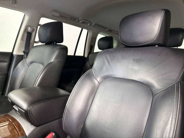 2018 INFINITI QX80 Base