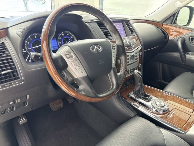 2018 INFINITI QX80 Base