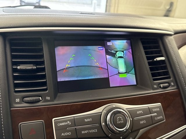2018 INFINITI QX80 Base