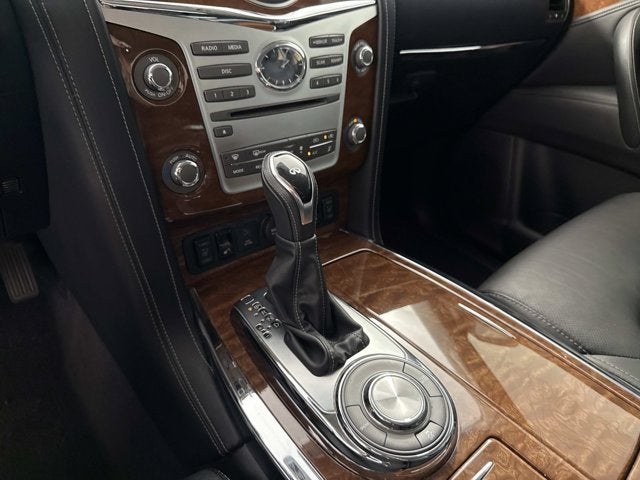 2018 INFINITI QX80 Base