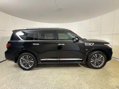2018 INFINITI QX80 Base