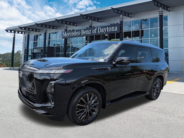 2026 INFINITI QX80 AUTOGRAPH