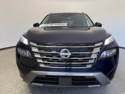 2025 Nissan Rogue SL
