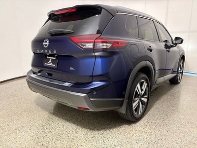2025 Nissan Rogue SL