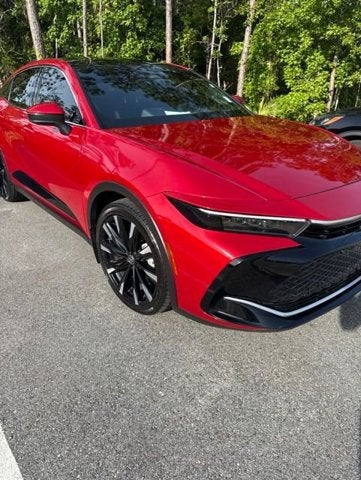 2023 Toyota Crown Platinum