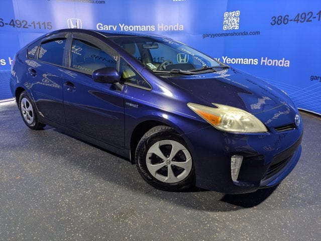 2013 Toyota Prius Two