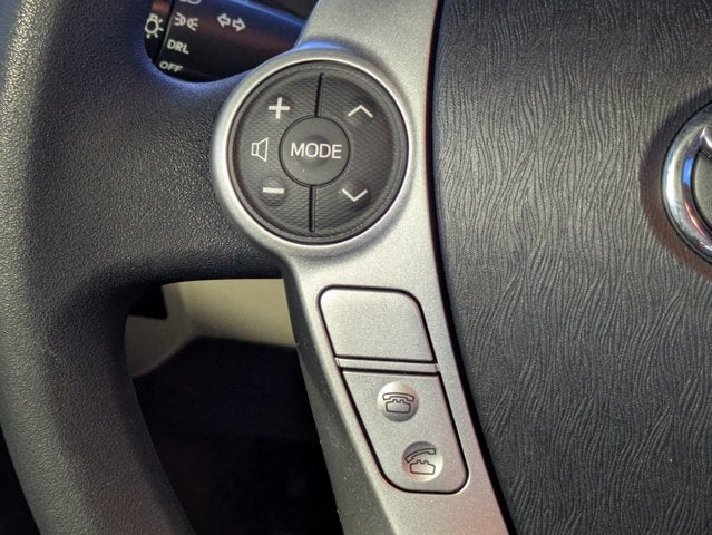 2013 Toyota Prius Two