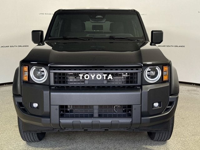 2024 Toyota Land Cruiser 1958