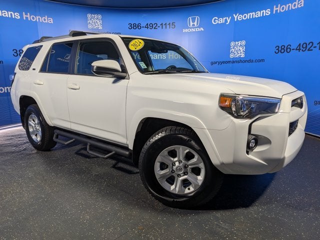 2024 Toyota 4Runner SR5