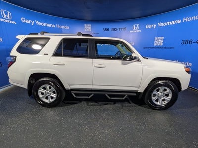 2024 Toyota 4Runner SR5