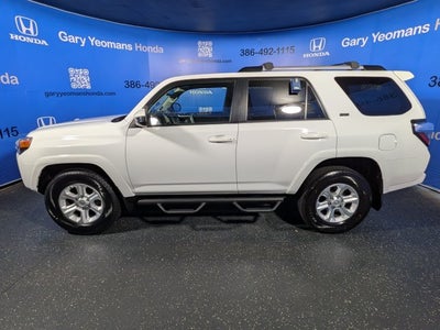 2024 Toyota 4Runner SR5