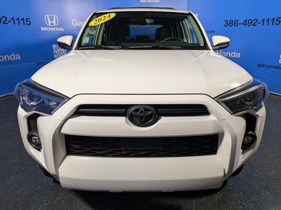 2024 Toyota 4Runner SR5