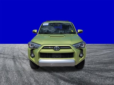 2023 Toyota 4Runner TRD Off Road Premium