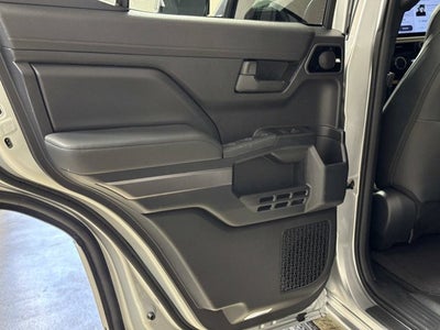 2025 Toyota 4Runner TRD Sport Premium