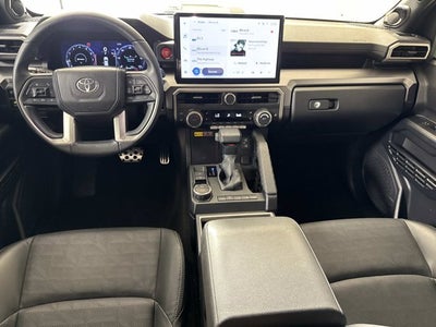 2025 Toyota 4Runner TRD Sport Premium