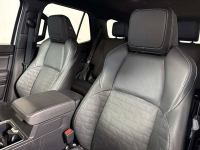 2025 Toyota 4Runner TRD Sport Premium