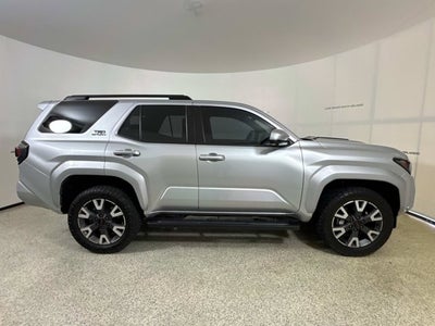 2025 Toyota 4Runner TRD Sport Premium