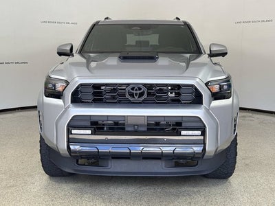 2025 Toyota 4Runner TRD Sport Premium