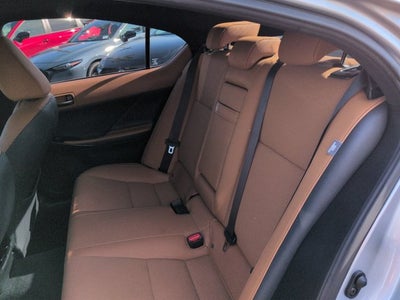 2023 Lexus IS IS 350 F SPORT Design