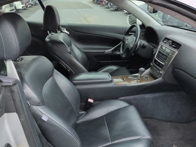2010 Lexus IS 250C 250 C