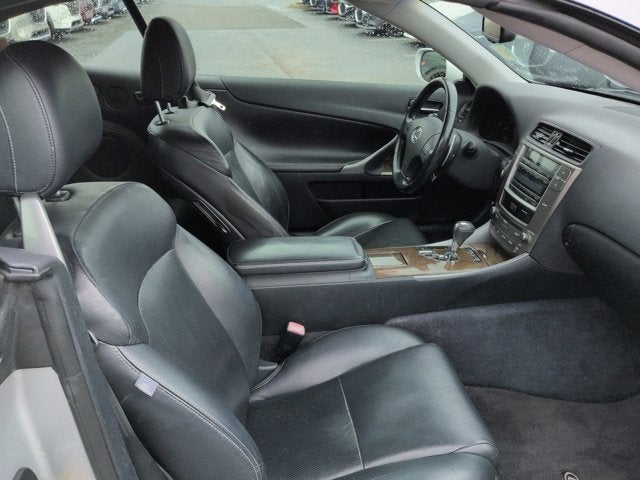 2010 Lexus IS 250C 250 C
