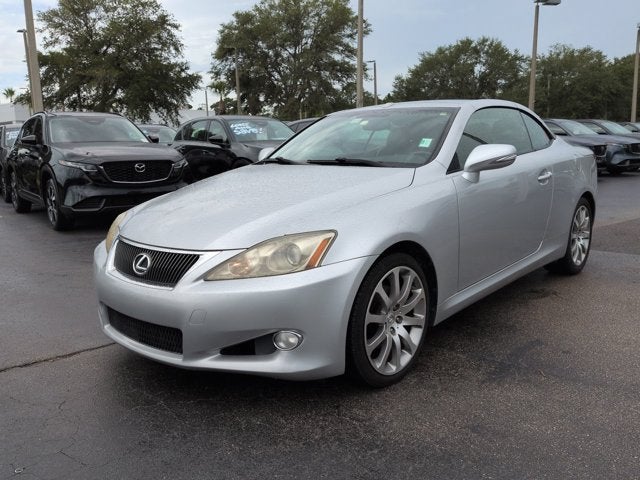 2010 Lexus IS 250C 250 C
