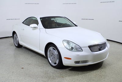 2003 Lexus SC 430 