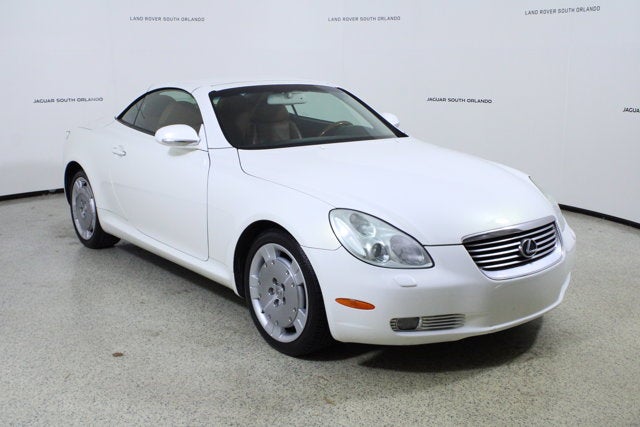 2003 Lexus SC 430 