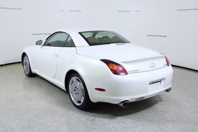 2003 Lexus SC 430 
