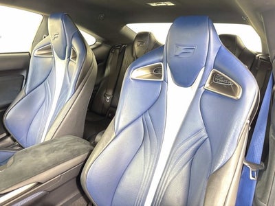 2019 Lexus RC F F