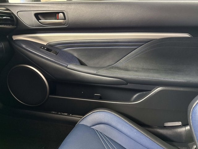 2019 Lexus RC F F