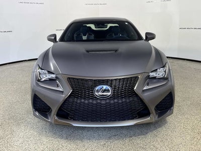 2019 Lexus RC F F