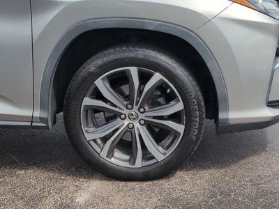 2019 Lexus RX 350L