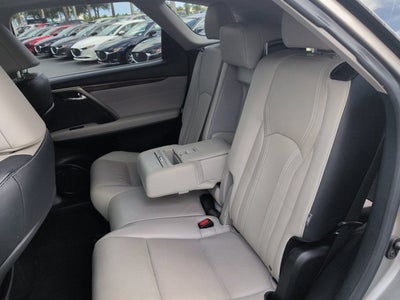 2019 Lexus RX 350L