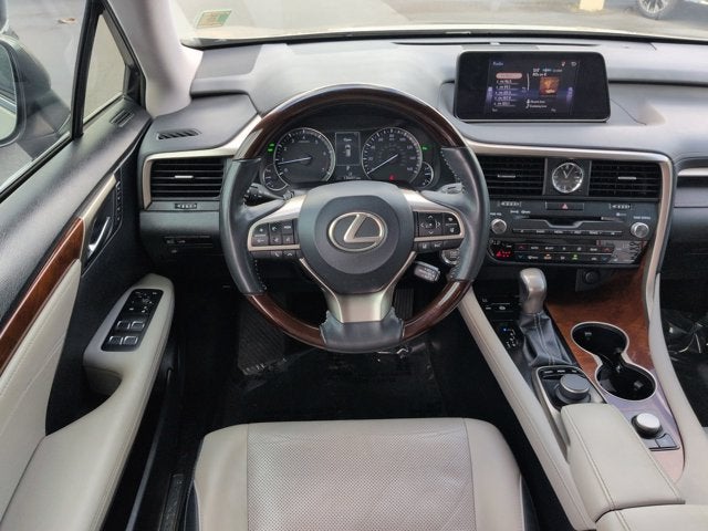 2019 Lexus RX 350L
