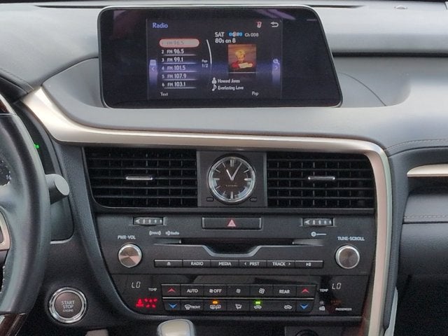 2019 Lexus RX 350L