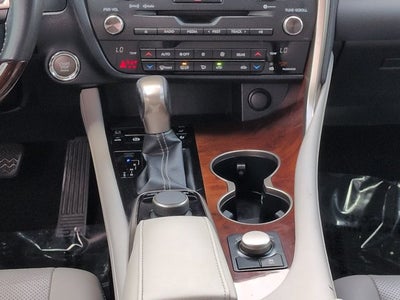 2019 Lexus RX 350L
