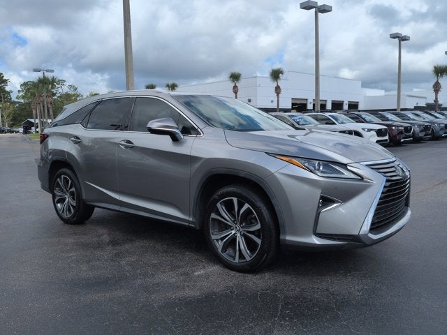 2019 Lexus RX 350L