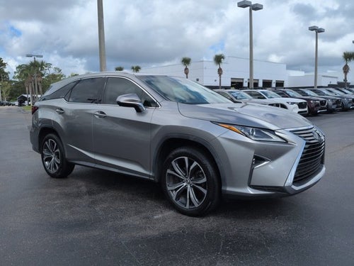 2019 Lexus RX 350L