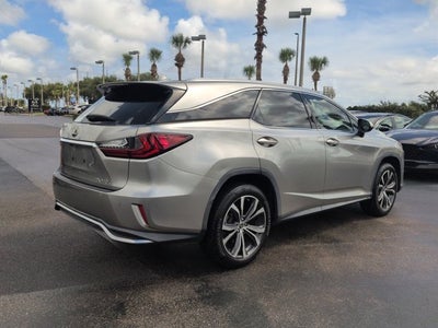 2019 Lexus RX 350L