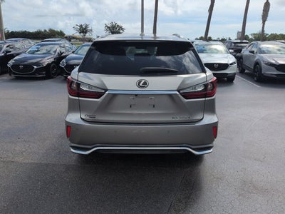 2019 Lexus RX 350L