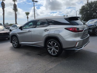2019 Lexus RX 350L